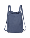 Gray backpack