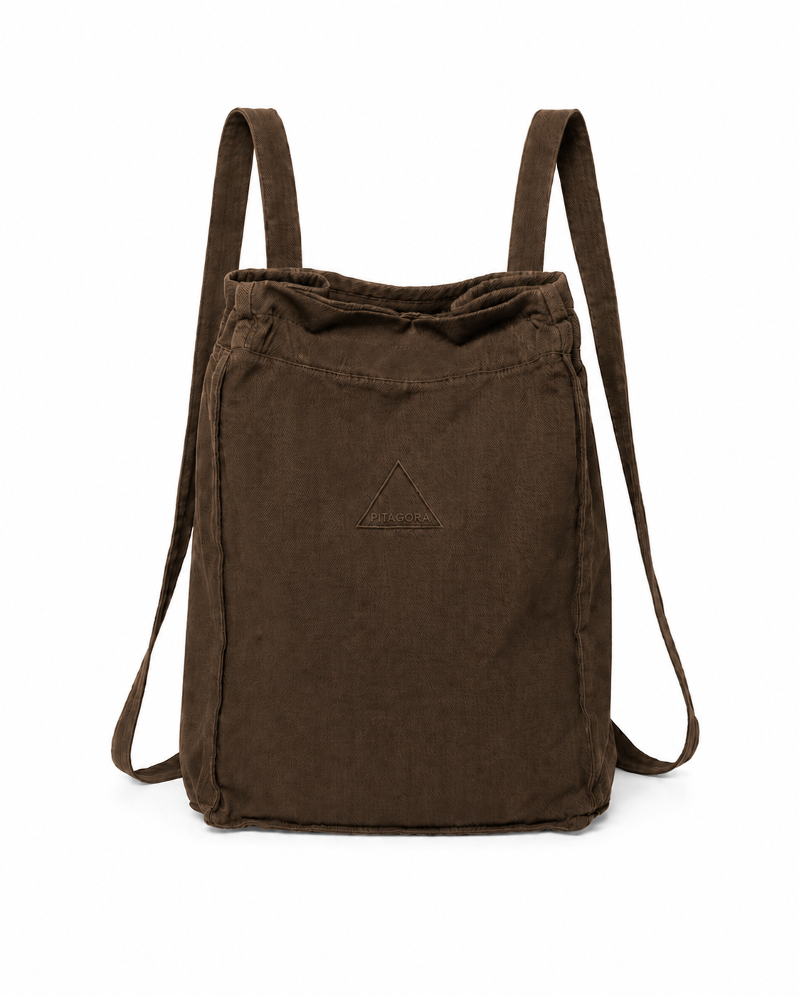 Mochila Castaño