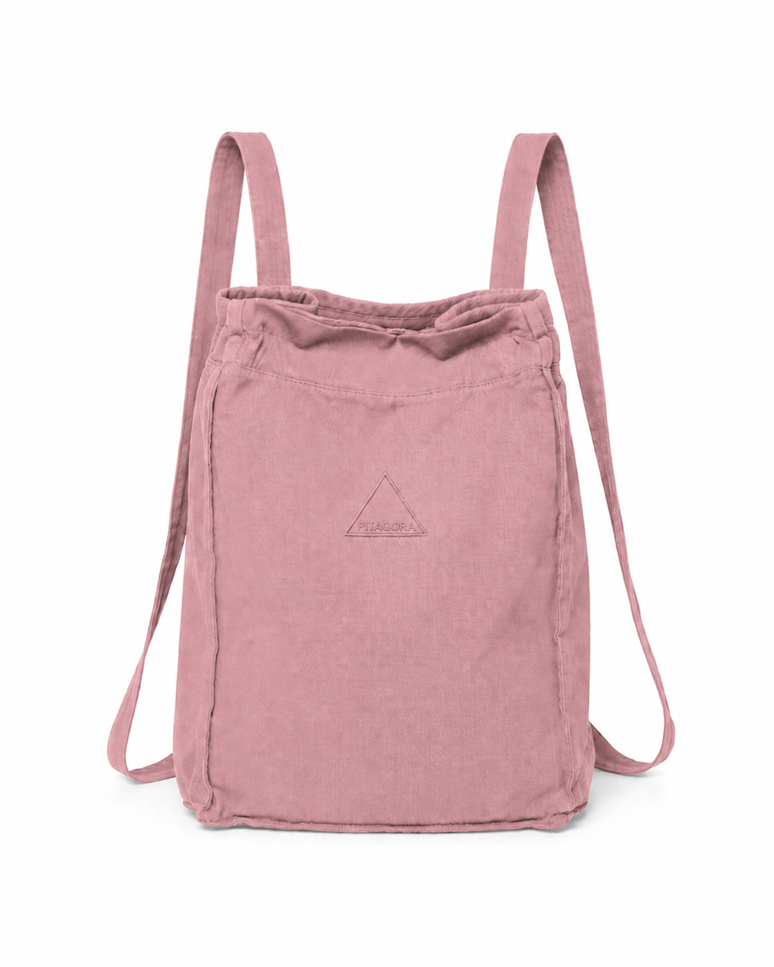 Mochila Rosa Palo