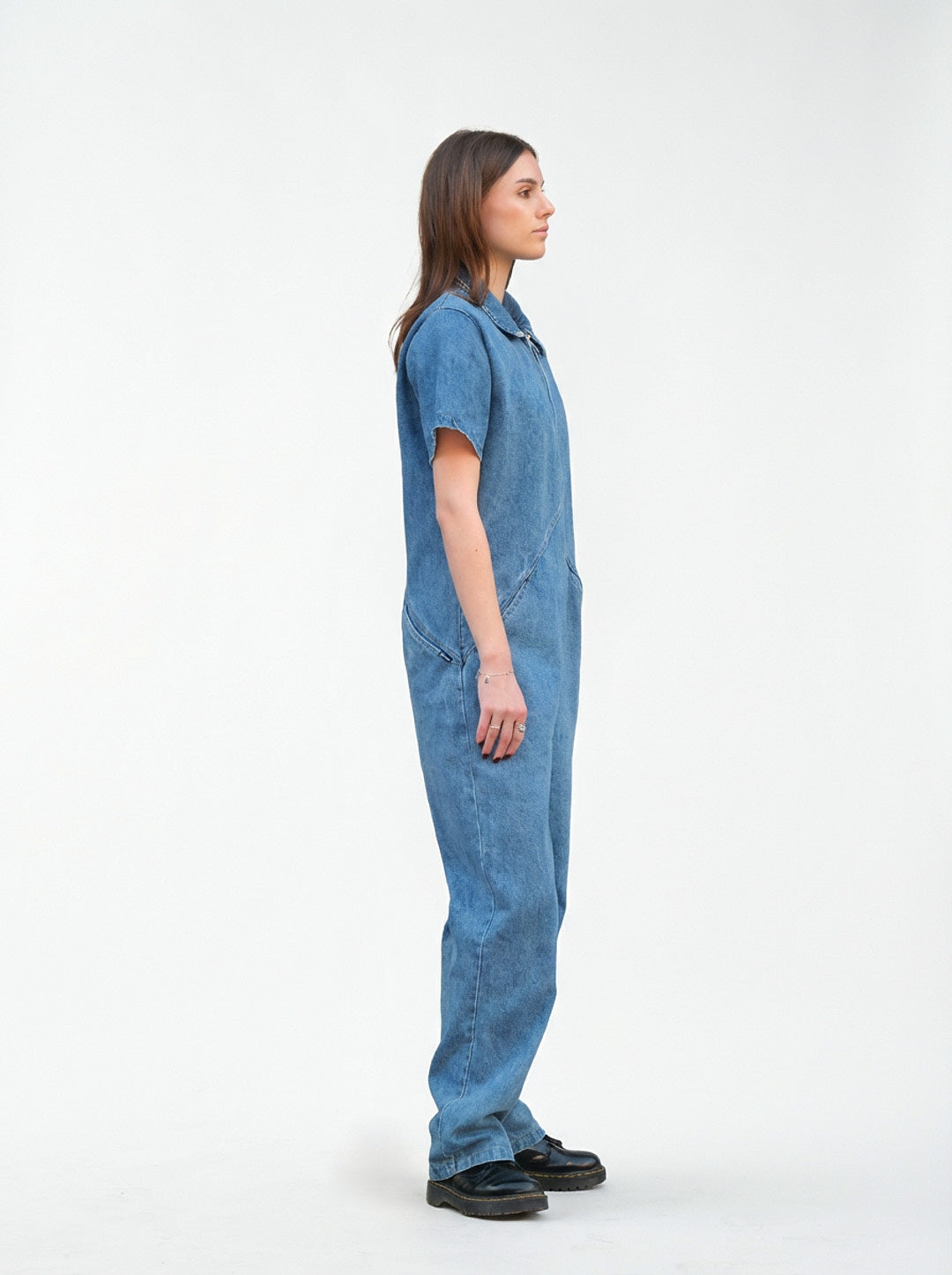 Mono denim