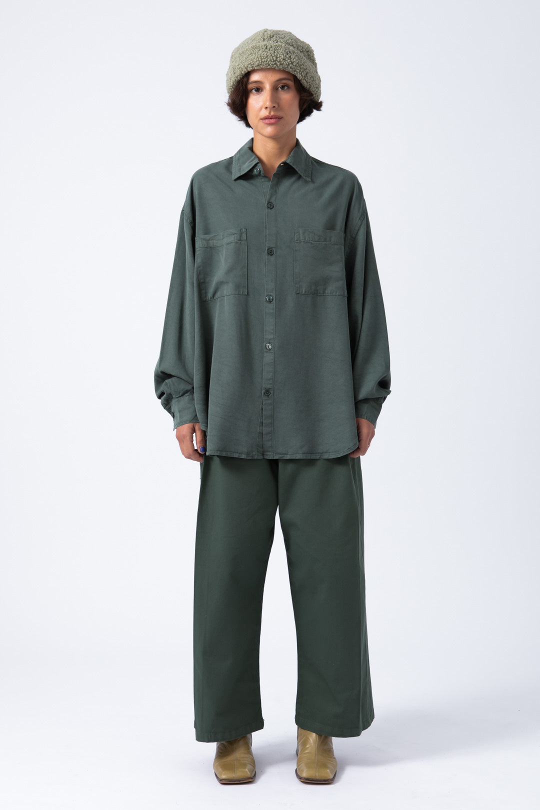 Camisa Salvia
