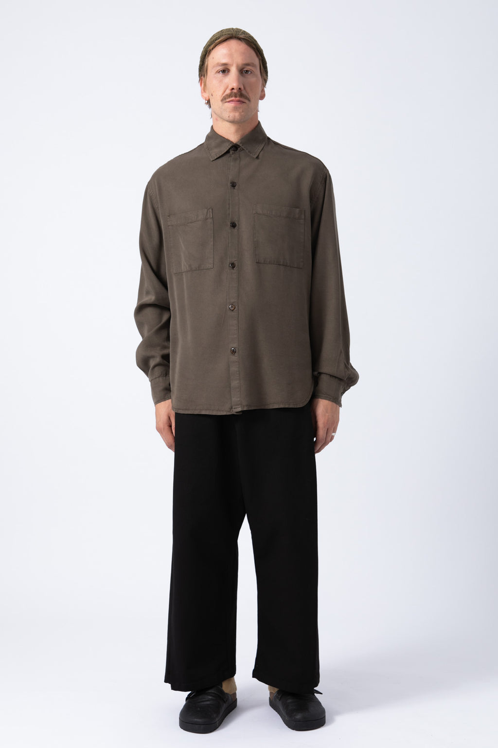 Camisa Castaño