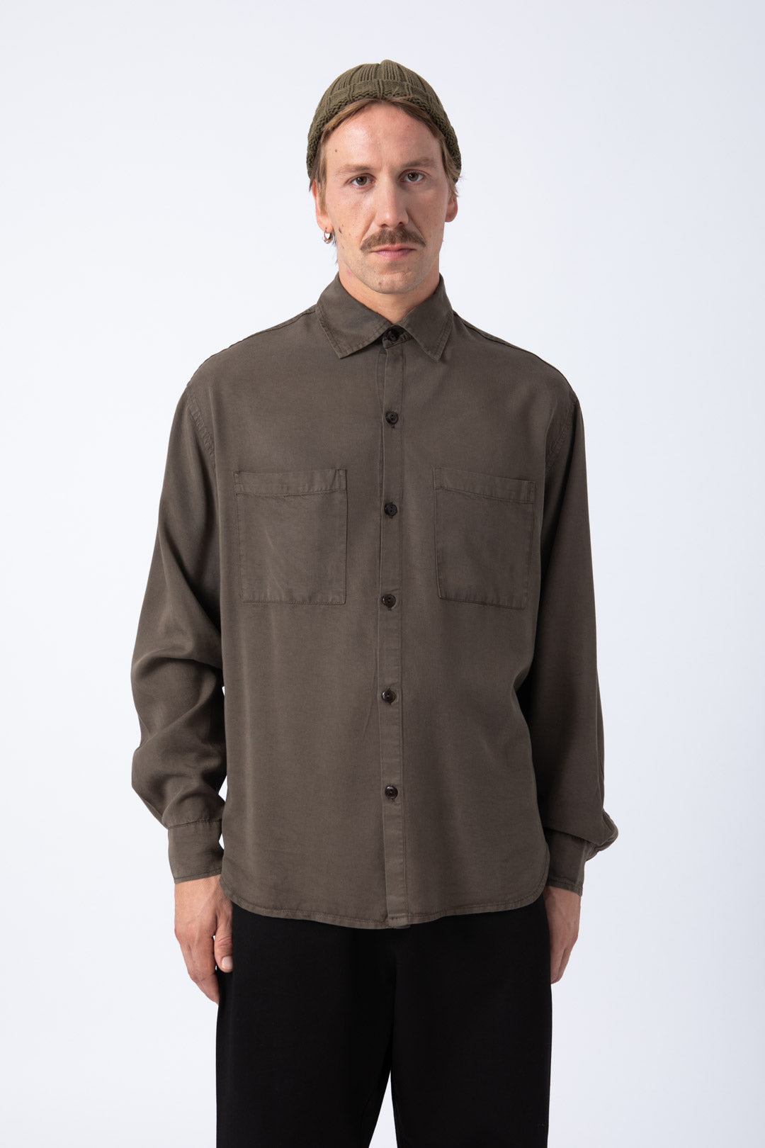 Camisa Castaño
