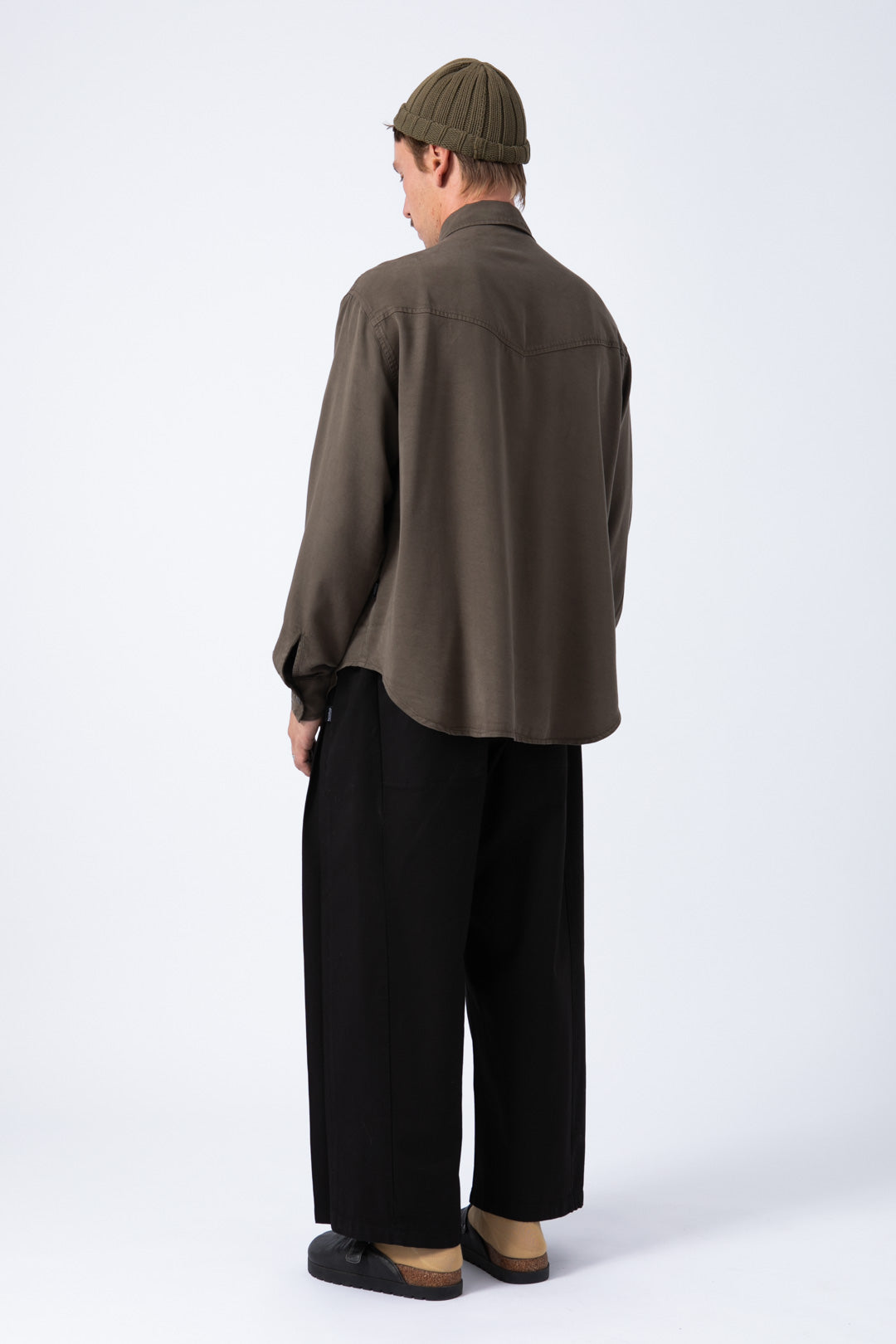 Camisa Castaño
