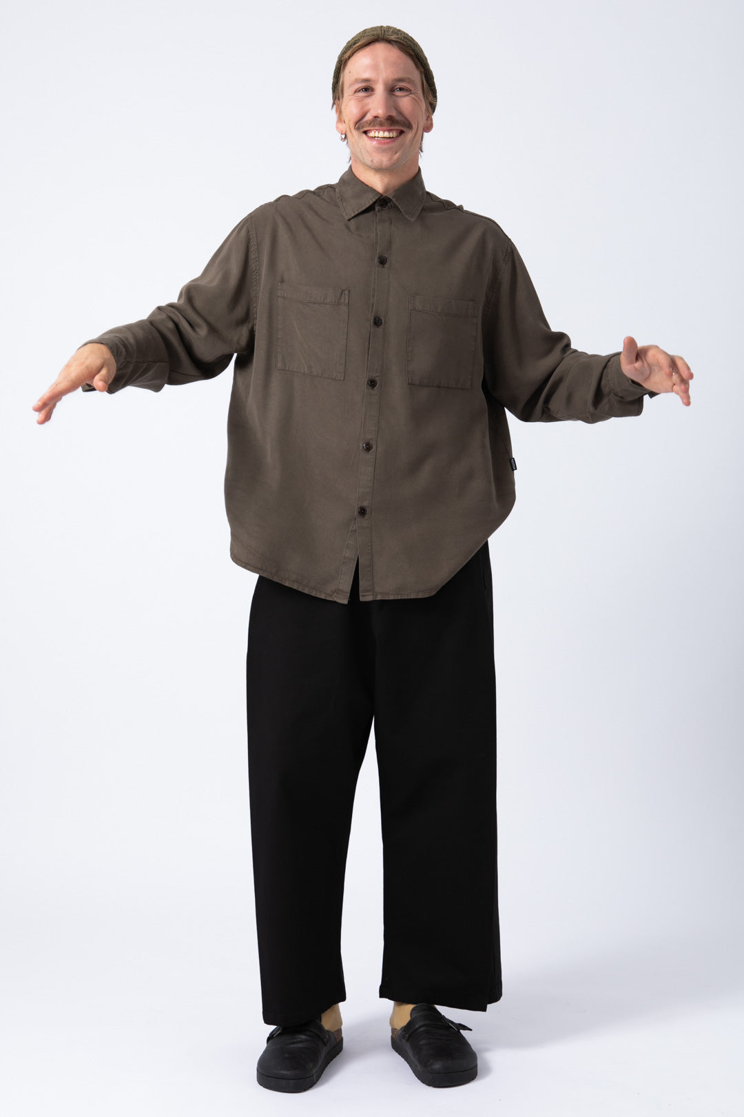 Camisa Castaño