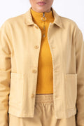Grey overshirt