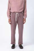 Pantalón Jogger rosa palo