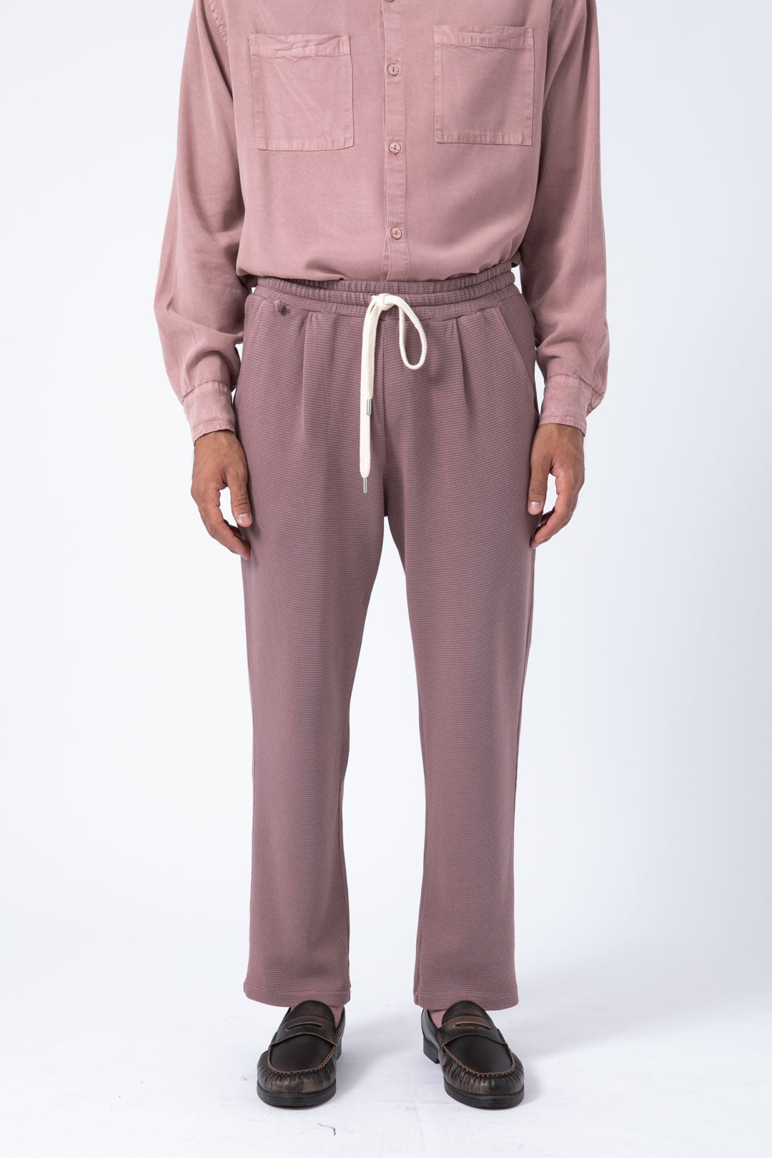 Pantalón Jogger rosa palo