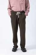 Pantalón Jogger castaño