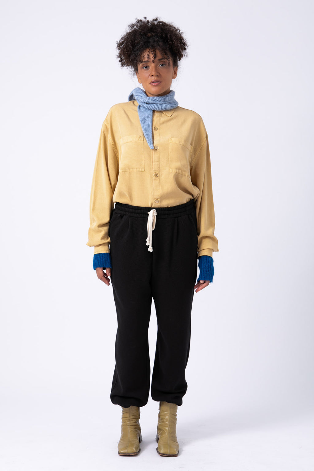 Pantalón Jogger negro