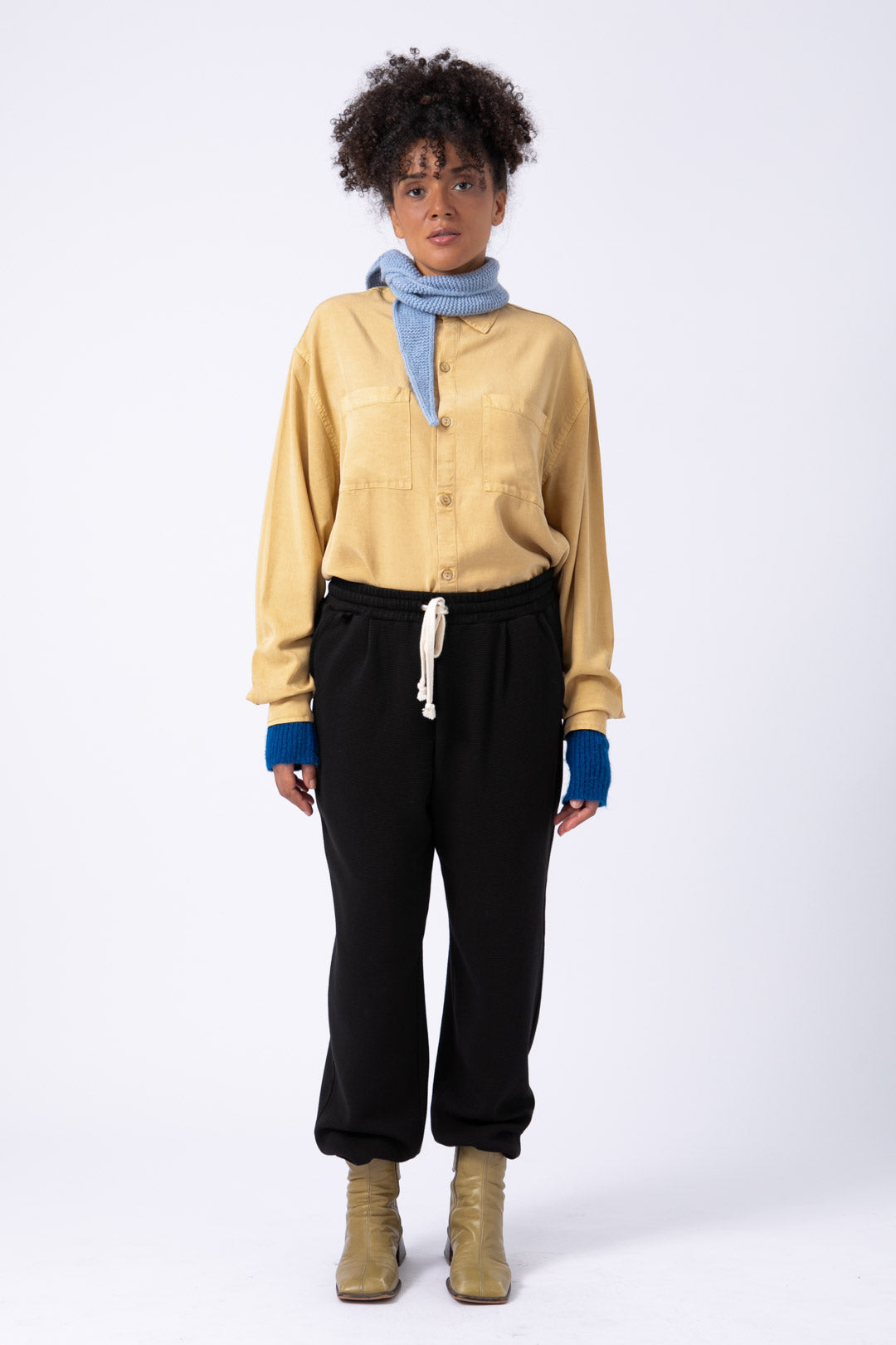 Pantalón Jogger negro