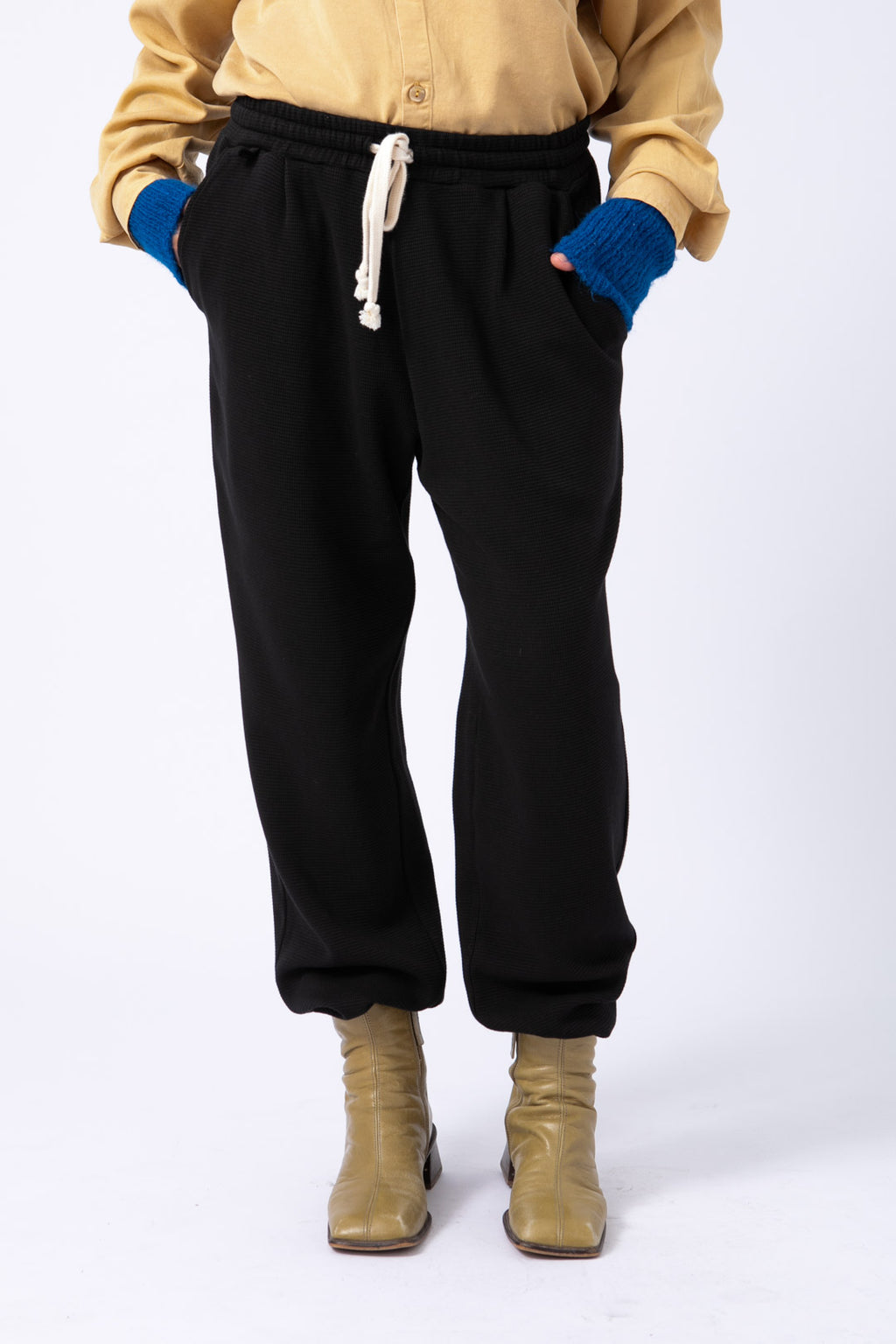 Pantalón Jogger negro