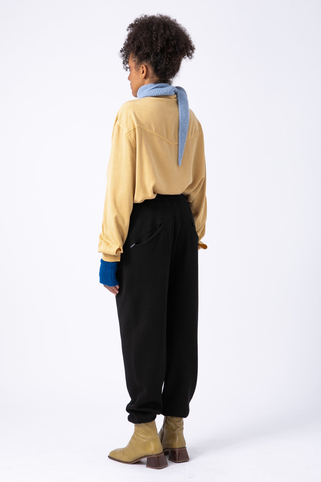 Pantalón Jogger negro