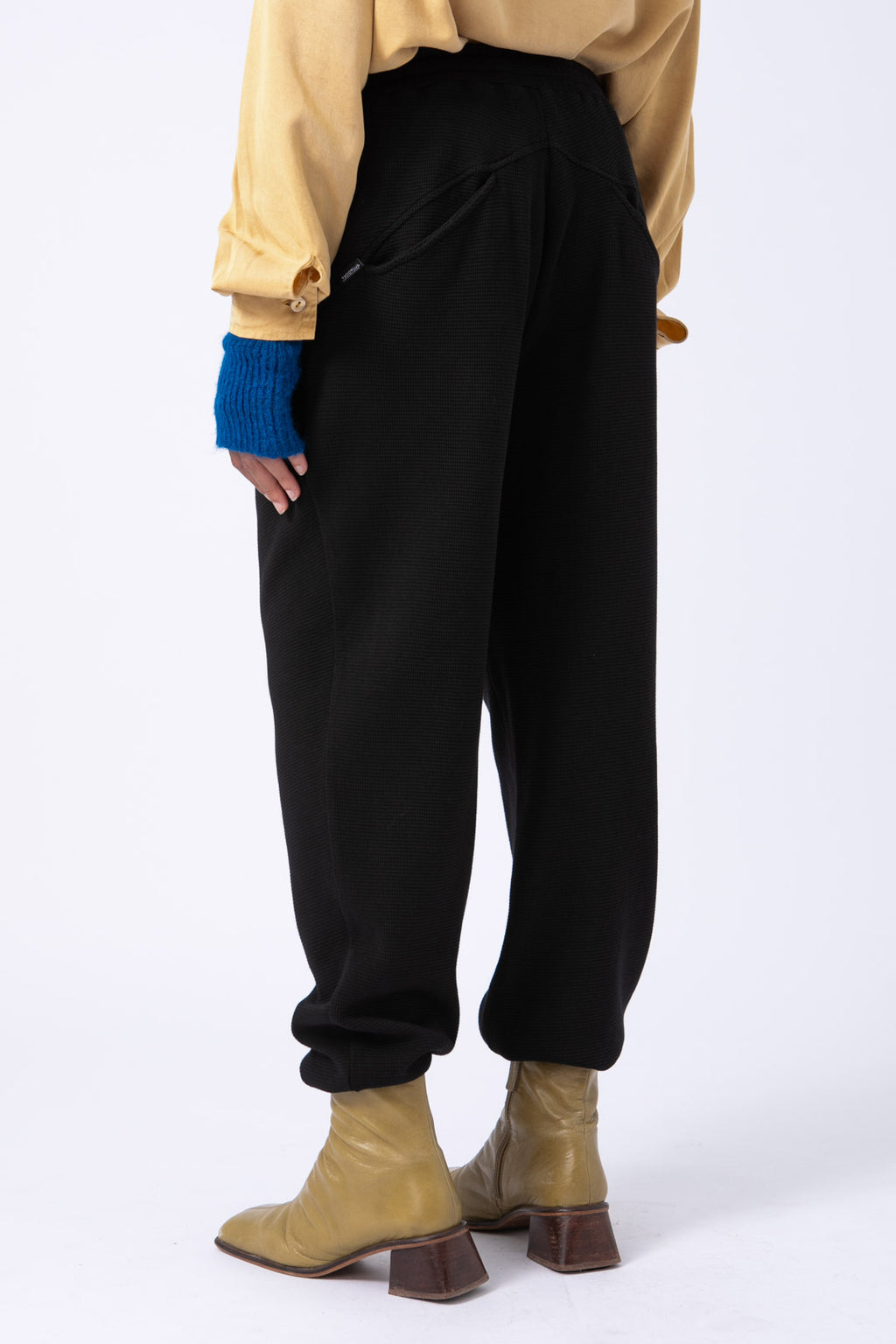 Pantalón Jogger negro