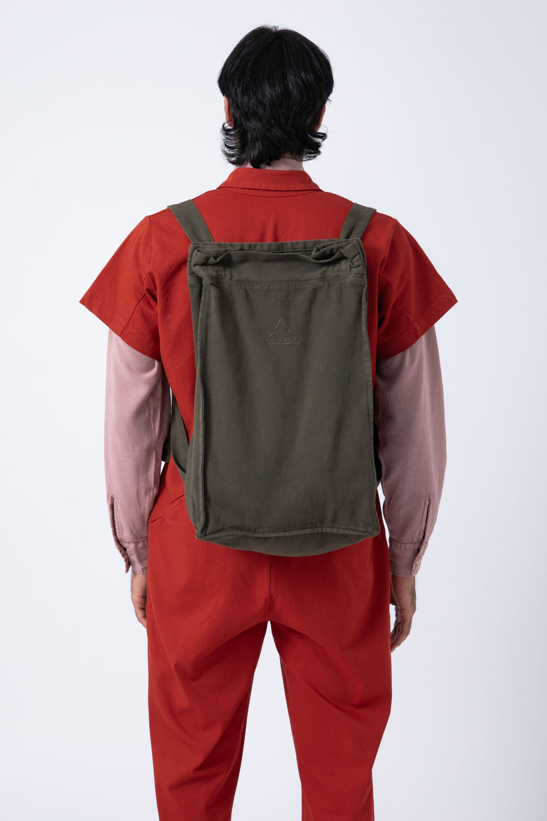 Mochila Castaño