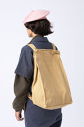 Mochila Ocre