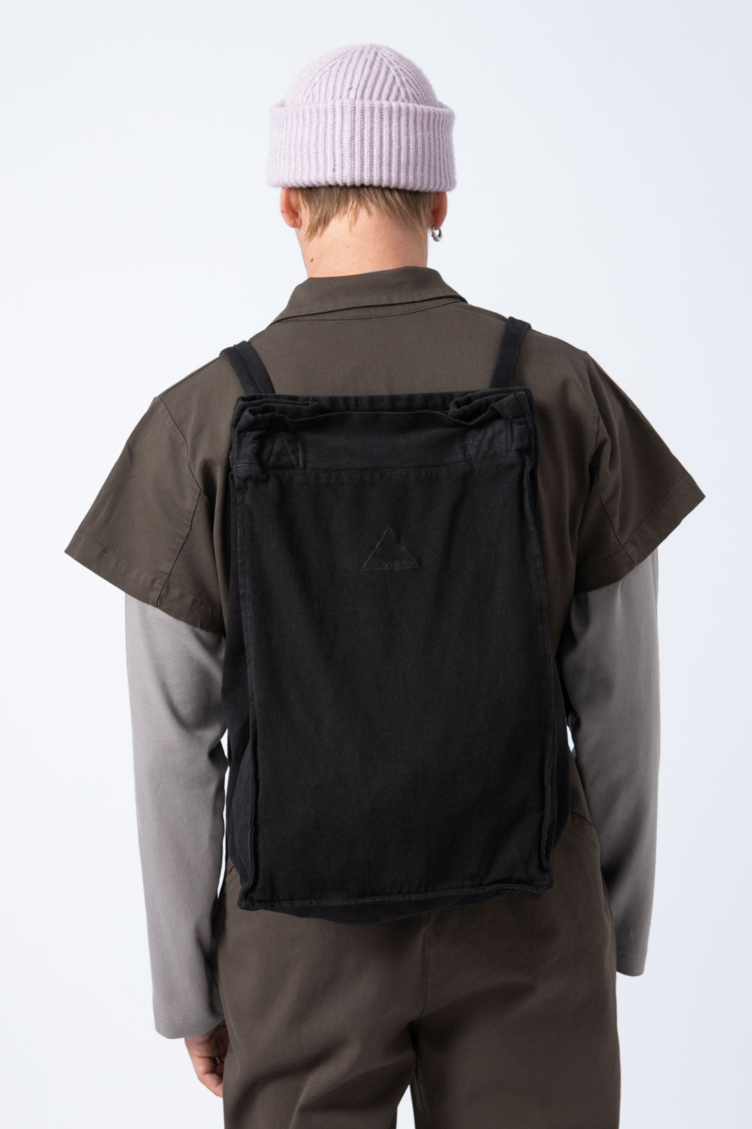 Mochila negra