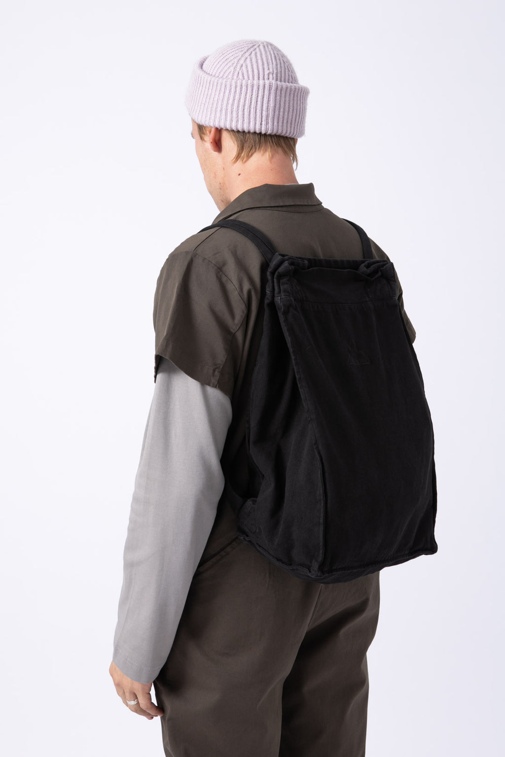 Mochila negra
