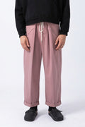 Pantalón Origami Rosa palo