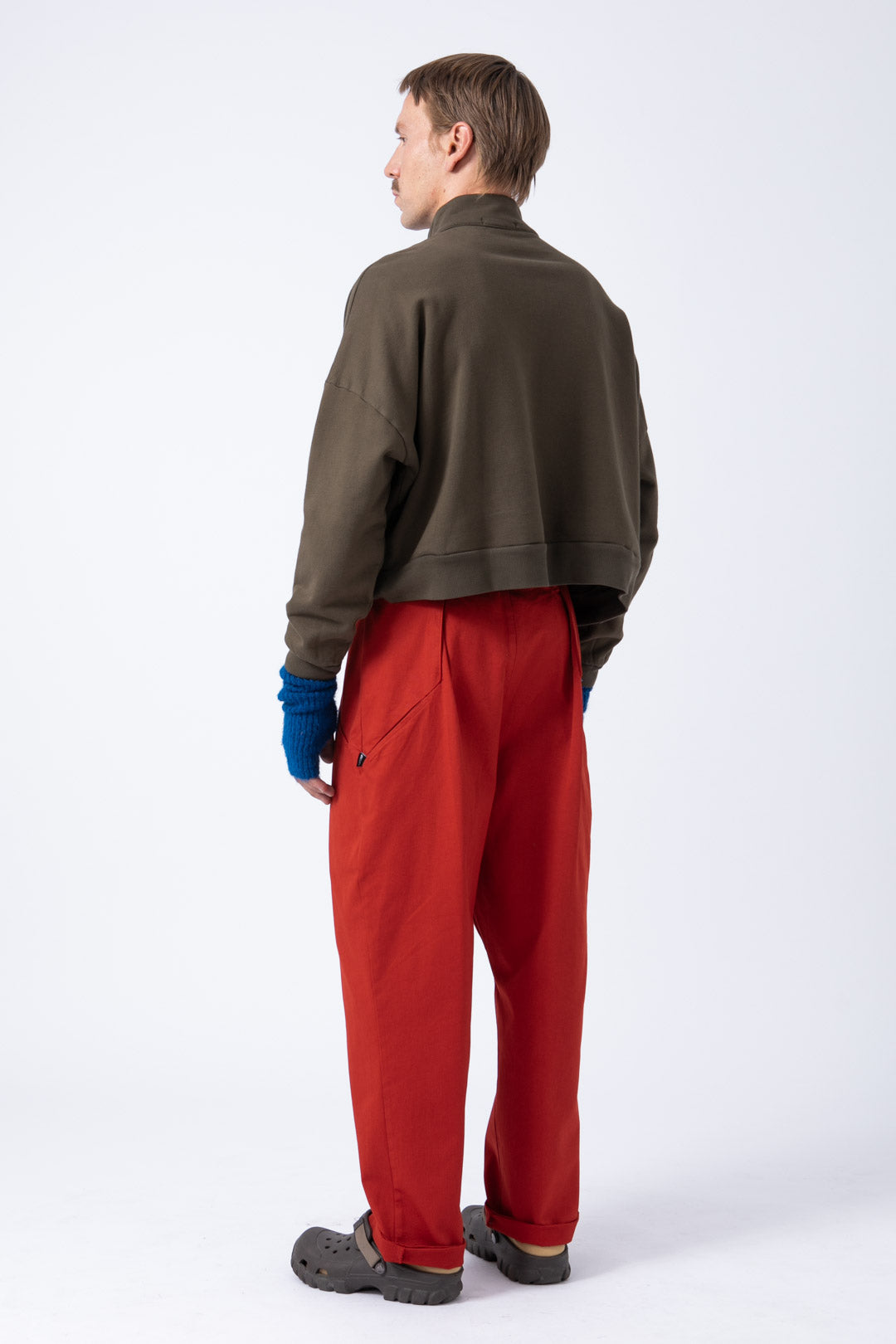 Pantalón Origami Picante