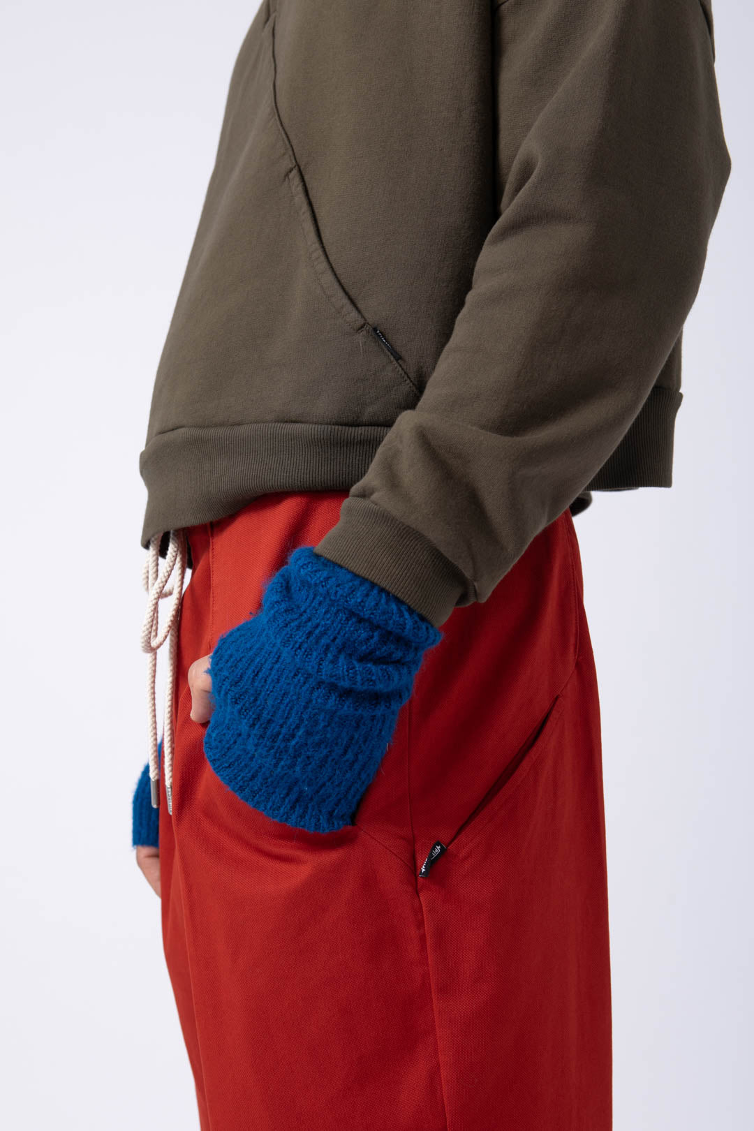 Pantalón Origami Picante