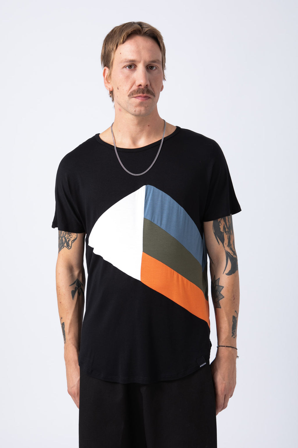 Camiseta PinkFloyd Negra