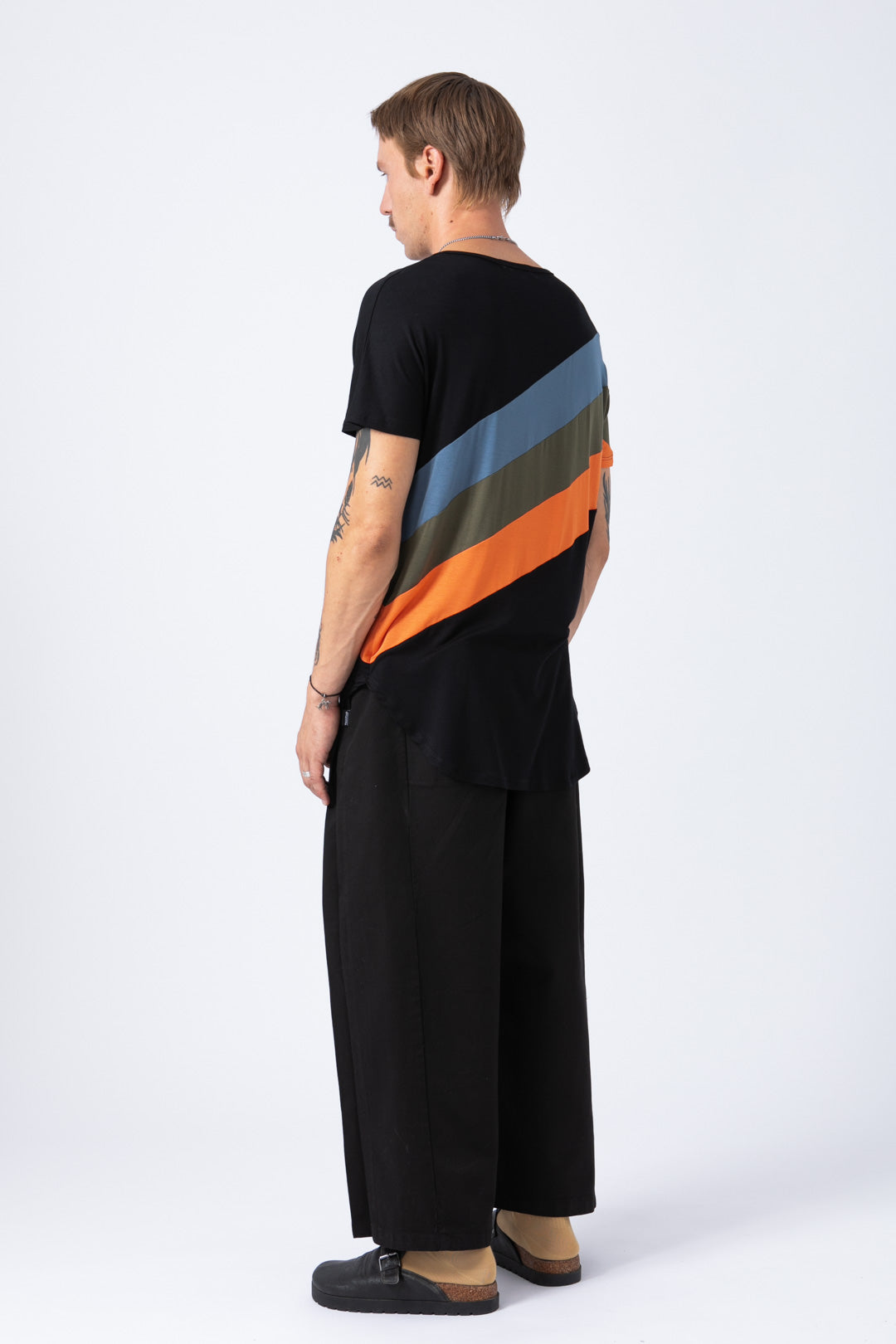 Camiseta PinkFloyd Negra