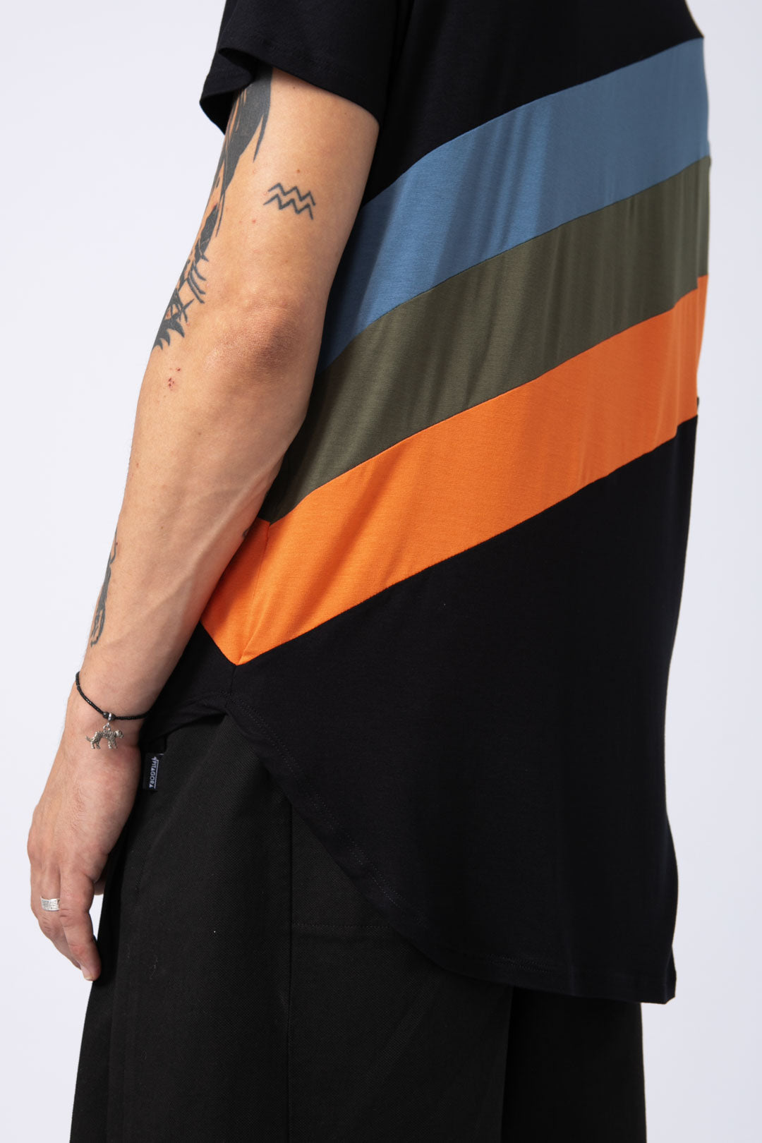 Camiseta PinkFloyd Negra