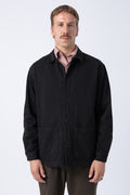 Sobrecamisa Negro