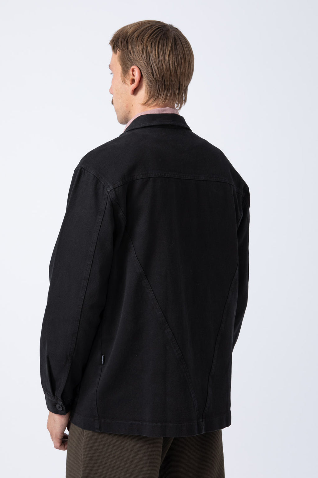 Sobrecamisa Negro