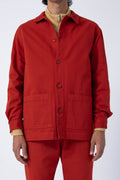Sobrecamisa Picante