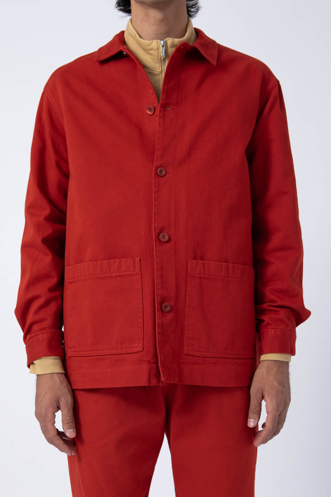 Sobrecamisa Picante