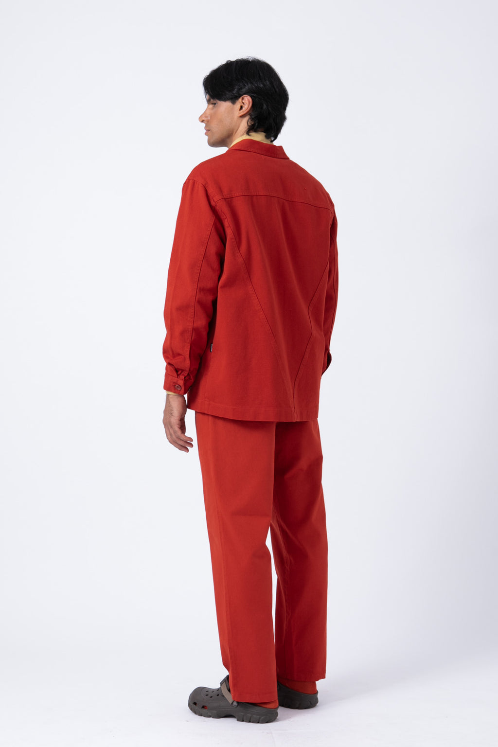 Sobrecamisa Picante