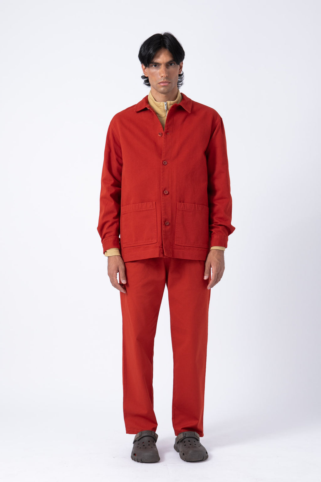 Sobrecamisa Picante