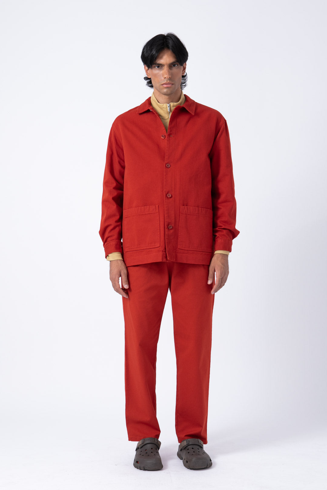 Sobrecamisa Picante