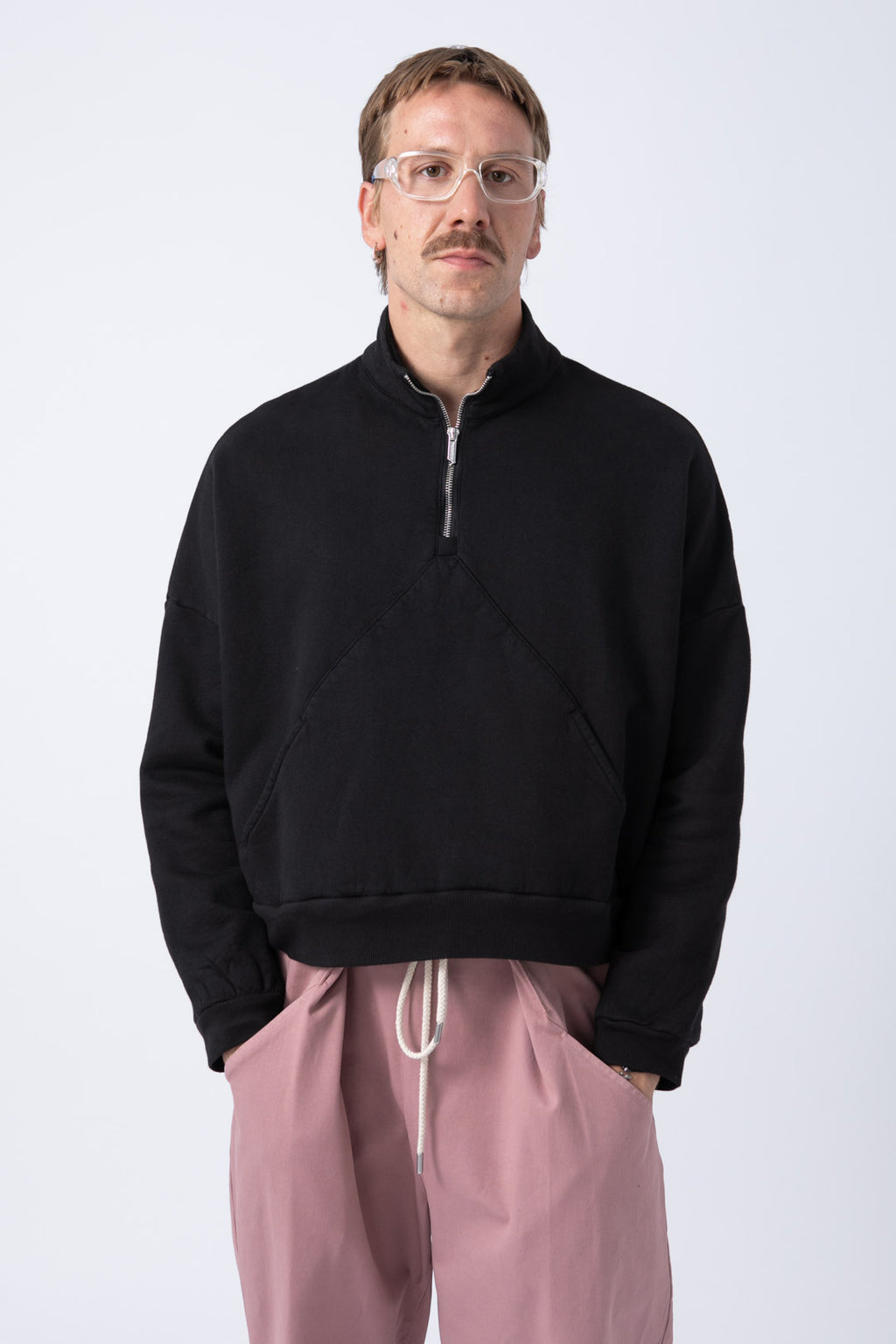 Sudadera Negra