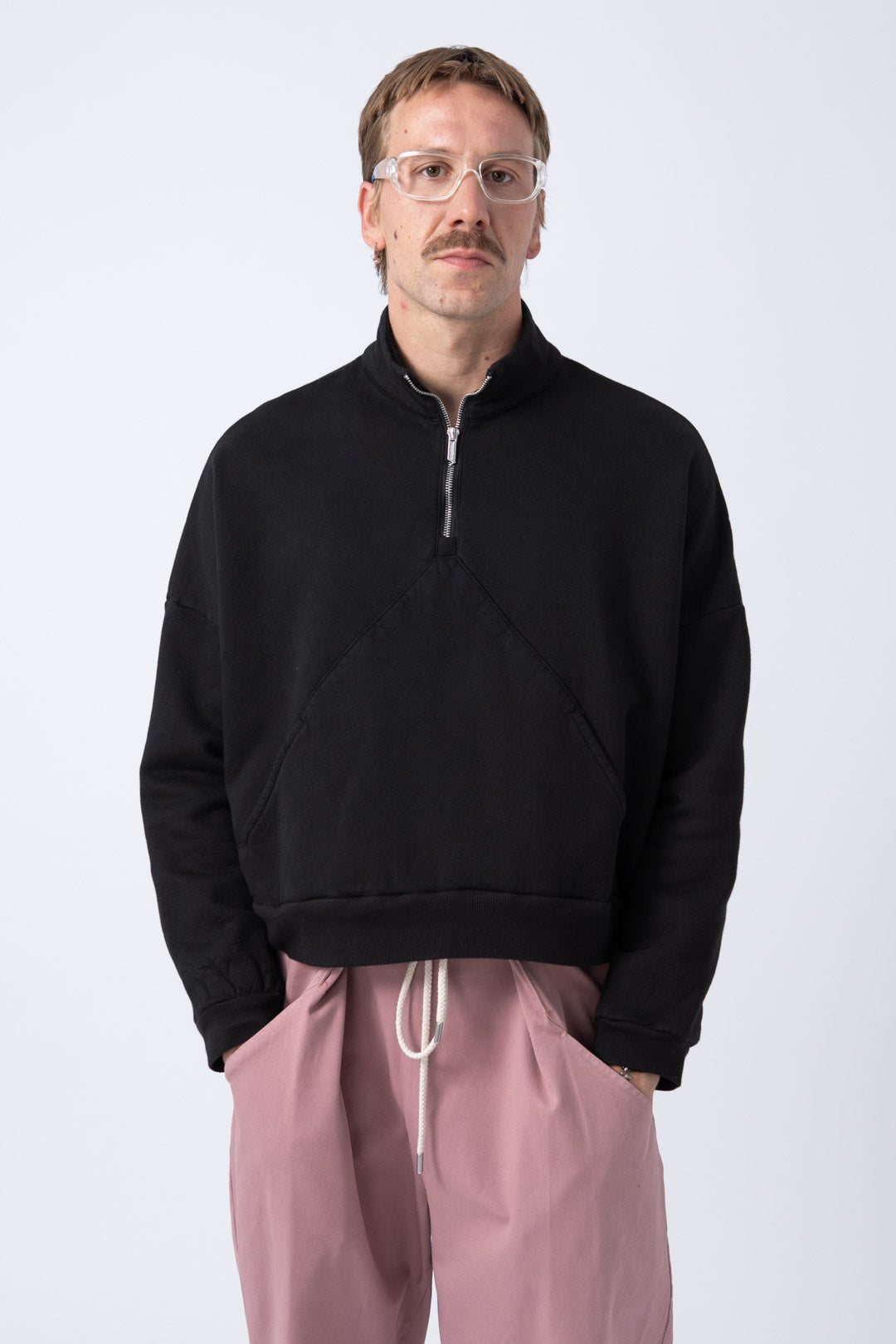 Sudadera Negra