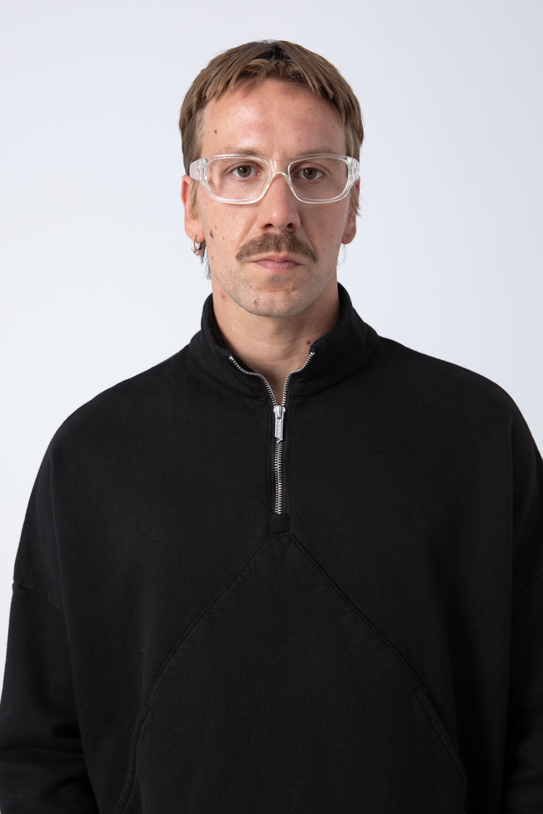 Sudadera Negra
