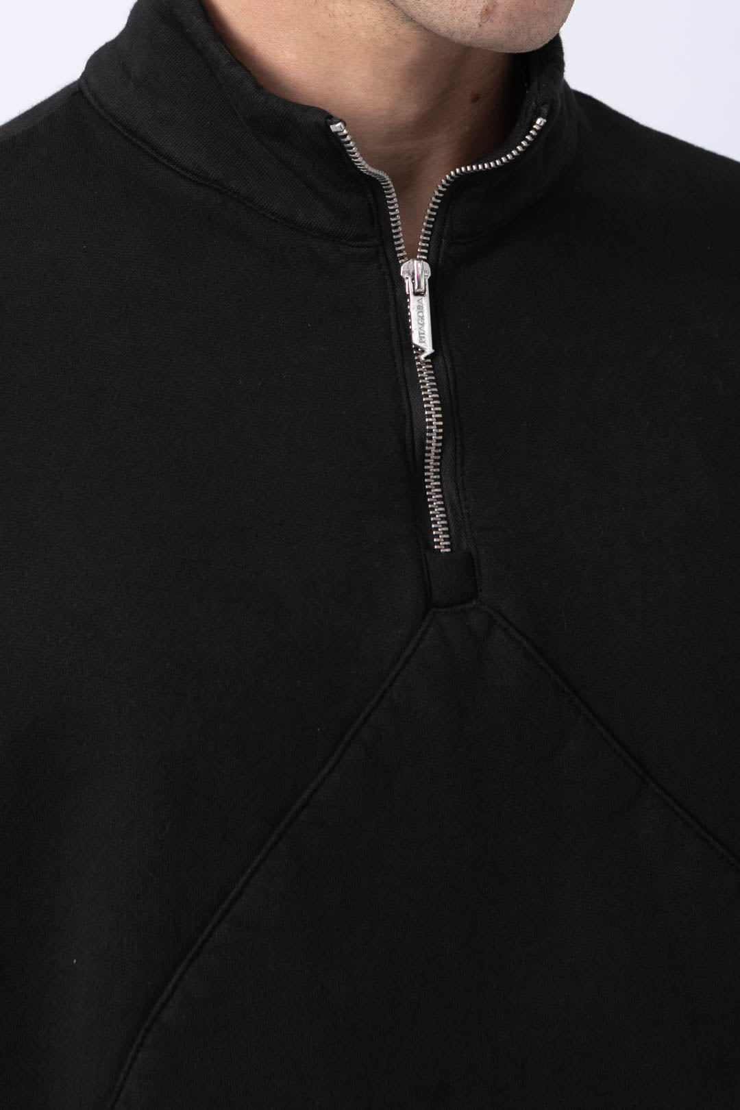 Sudadera Negra