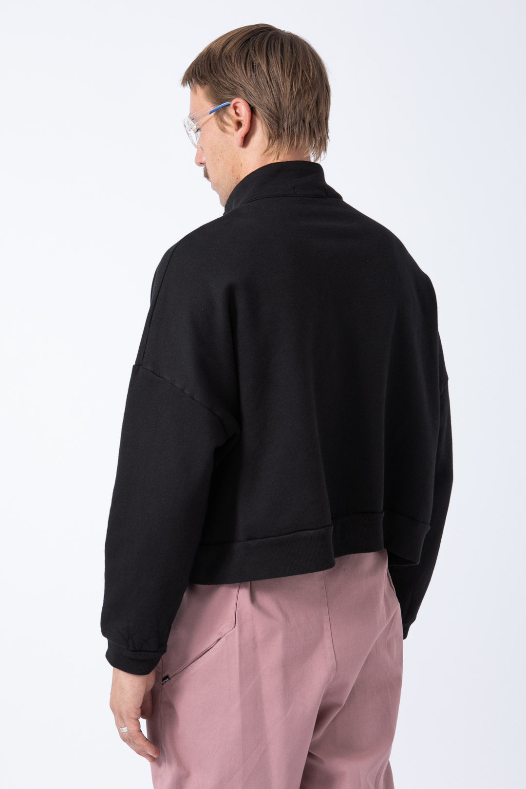 Sudadera Negra