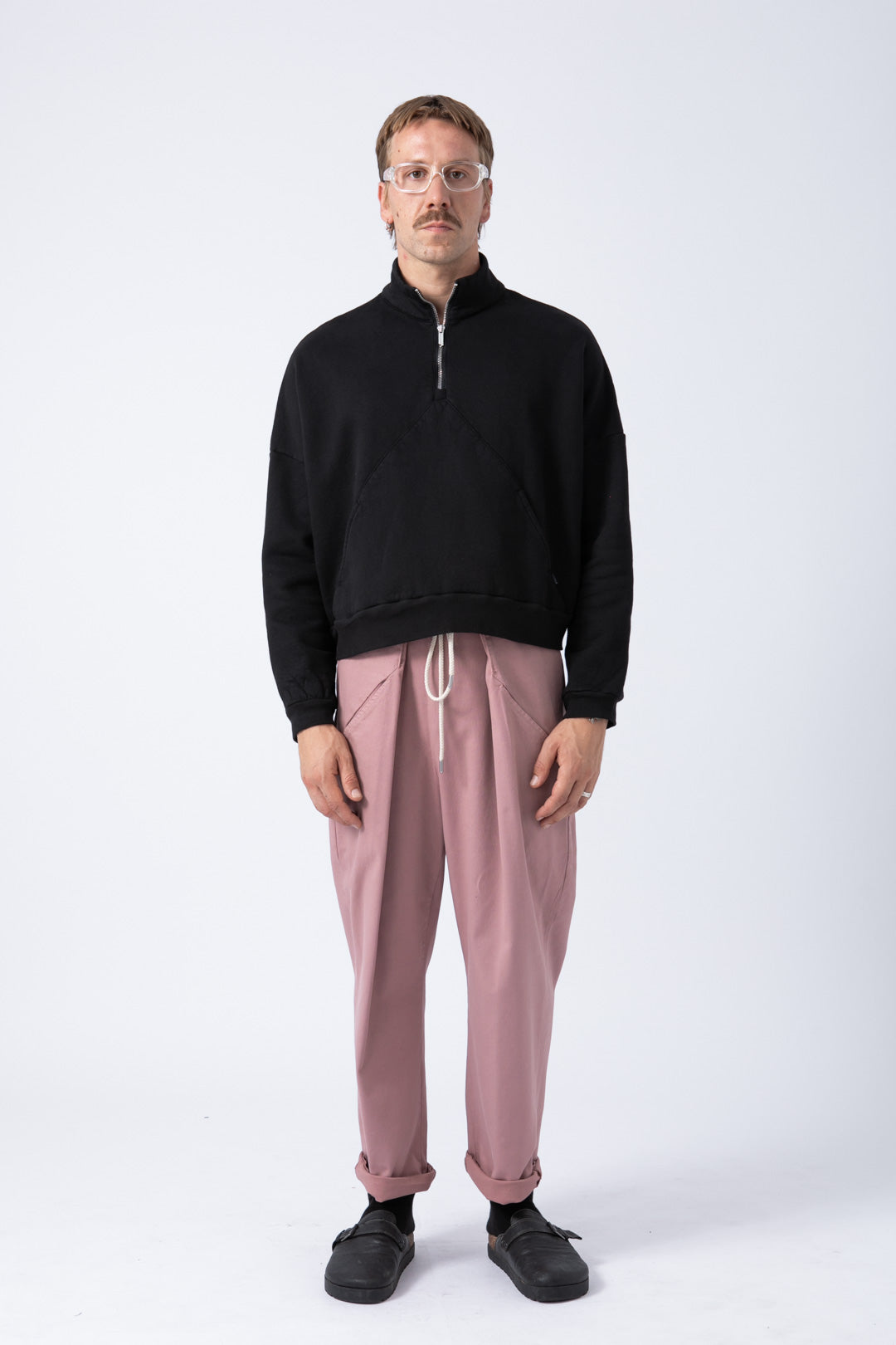 Sudadera Negra