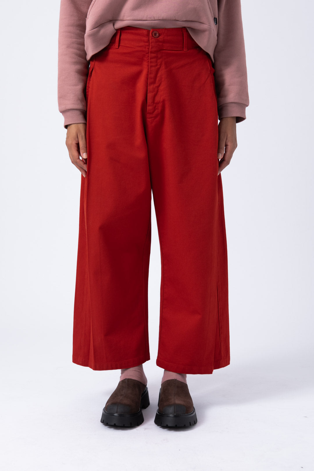 Pantalón Wide Picante
