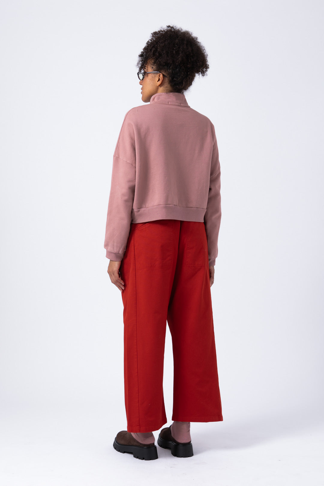 Pantalón Wide Picante