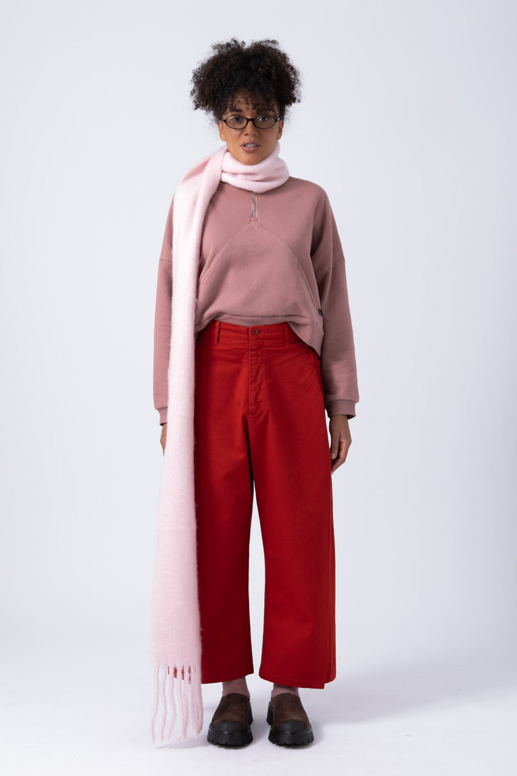 Pantalón Wide Picante