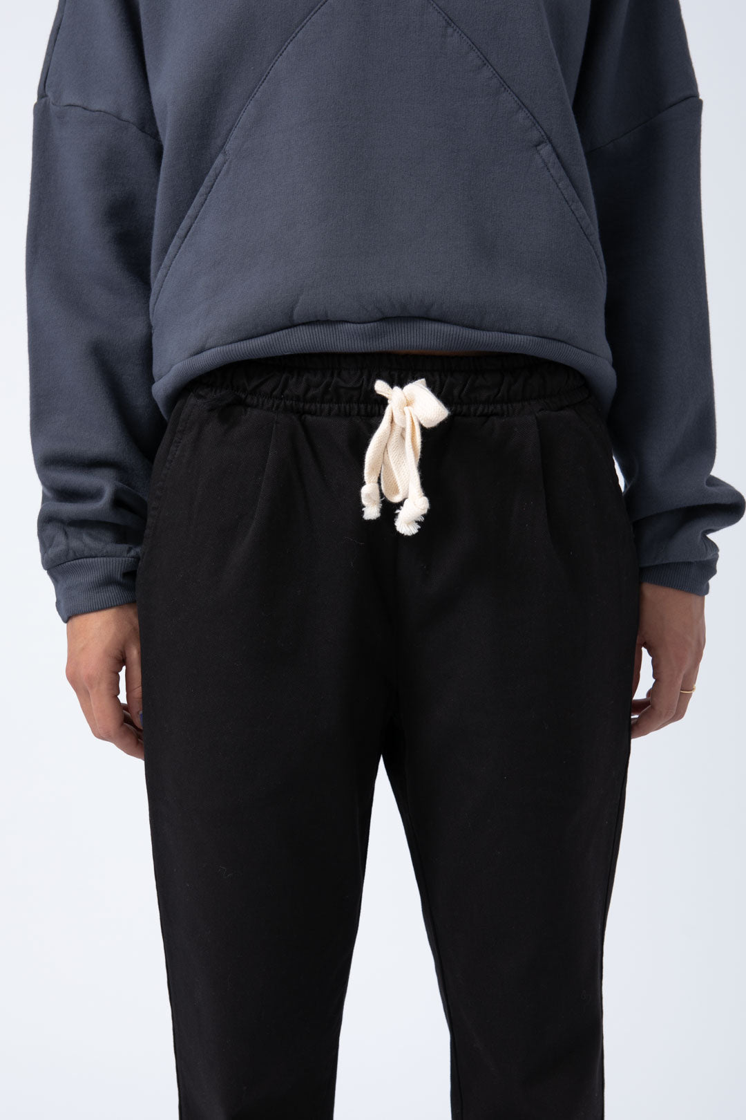 Pantalón Worker Negro
