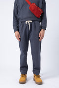 Pantalón Worker Azul niebla