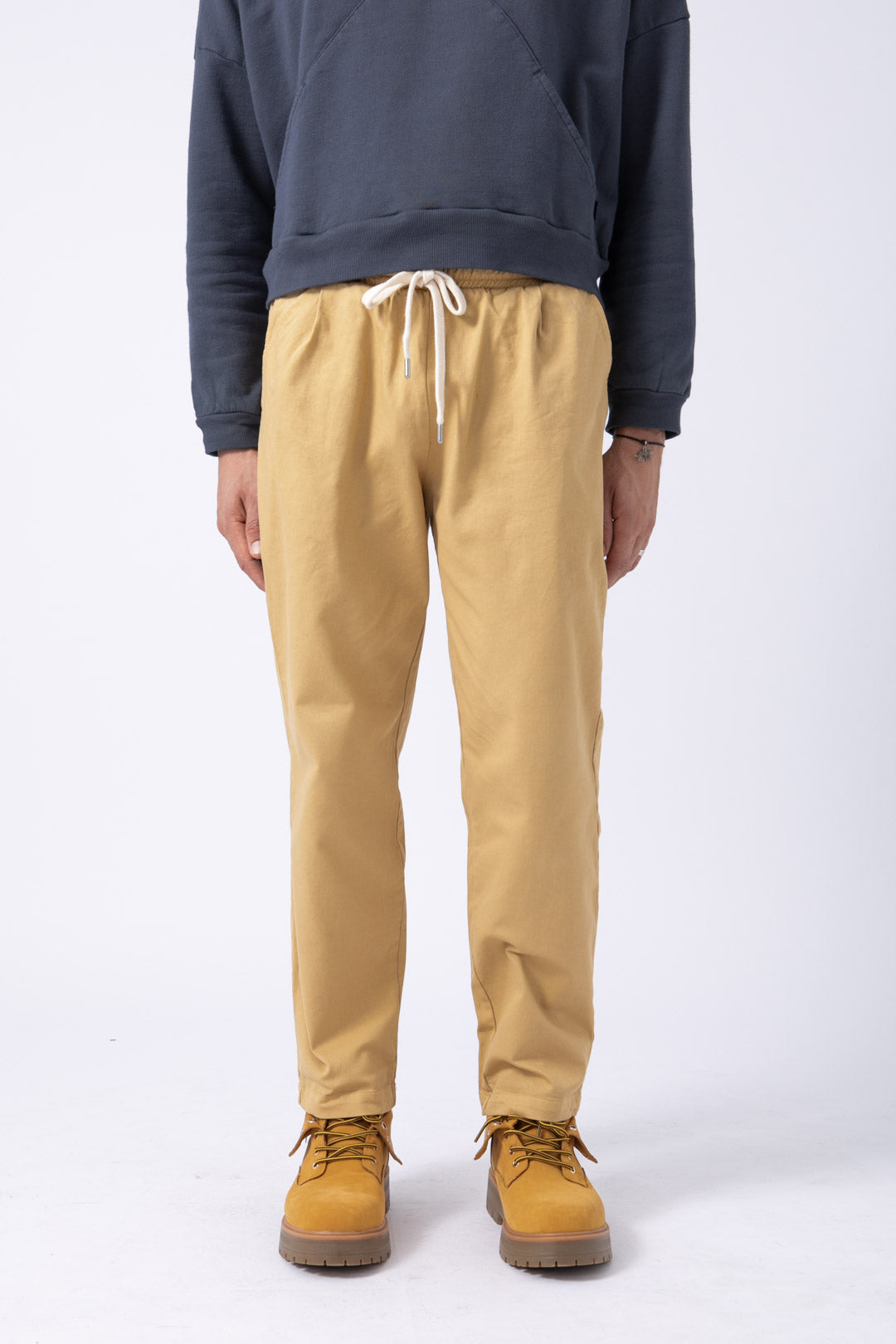 Pantalón Worker Ocre