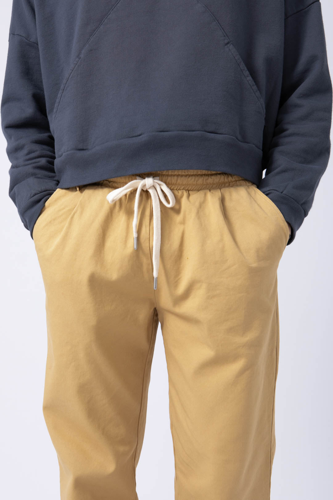 Pantalón Worker Ocre