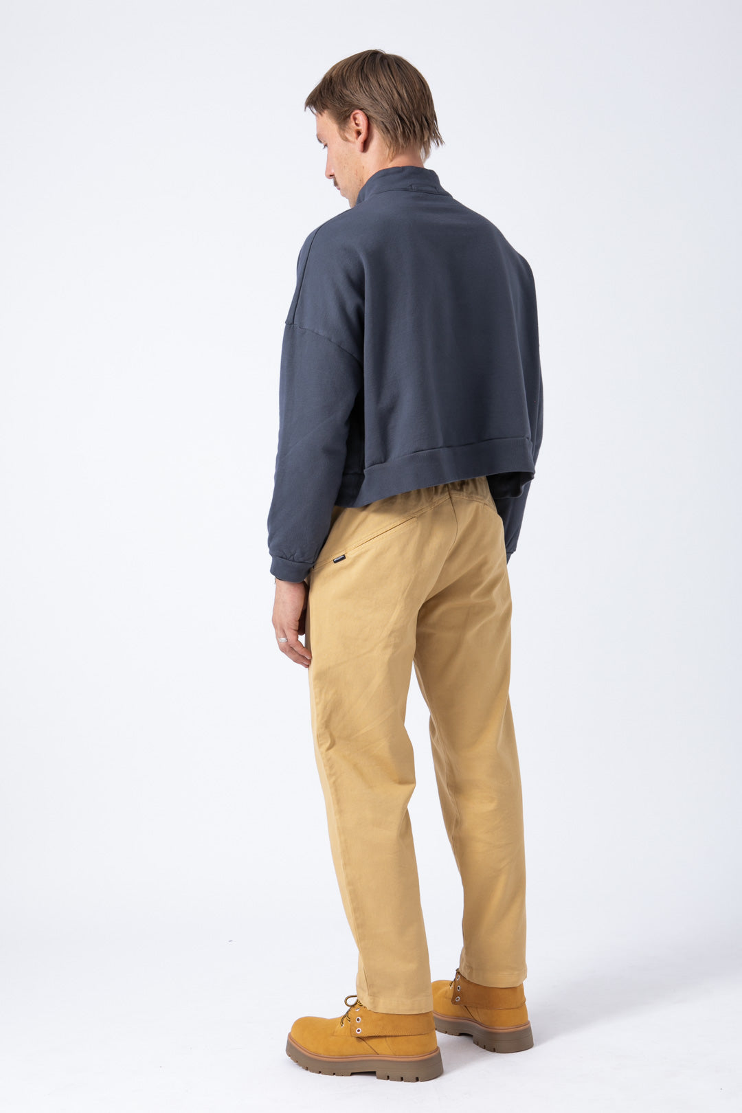 Pantalón Worker Ocre
