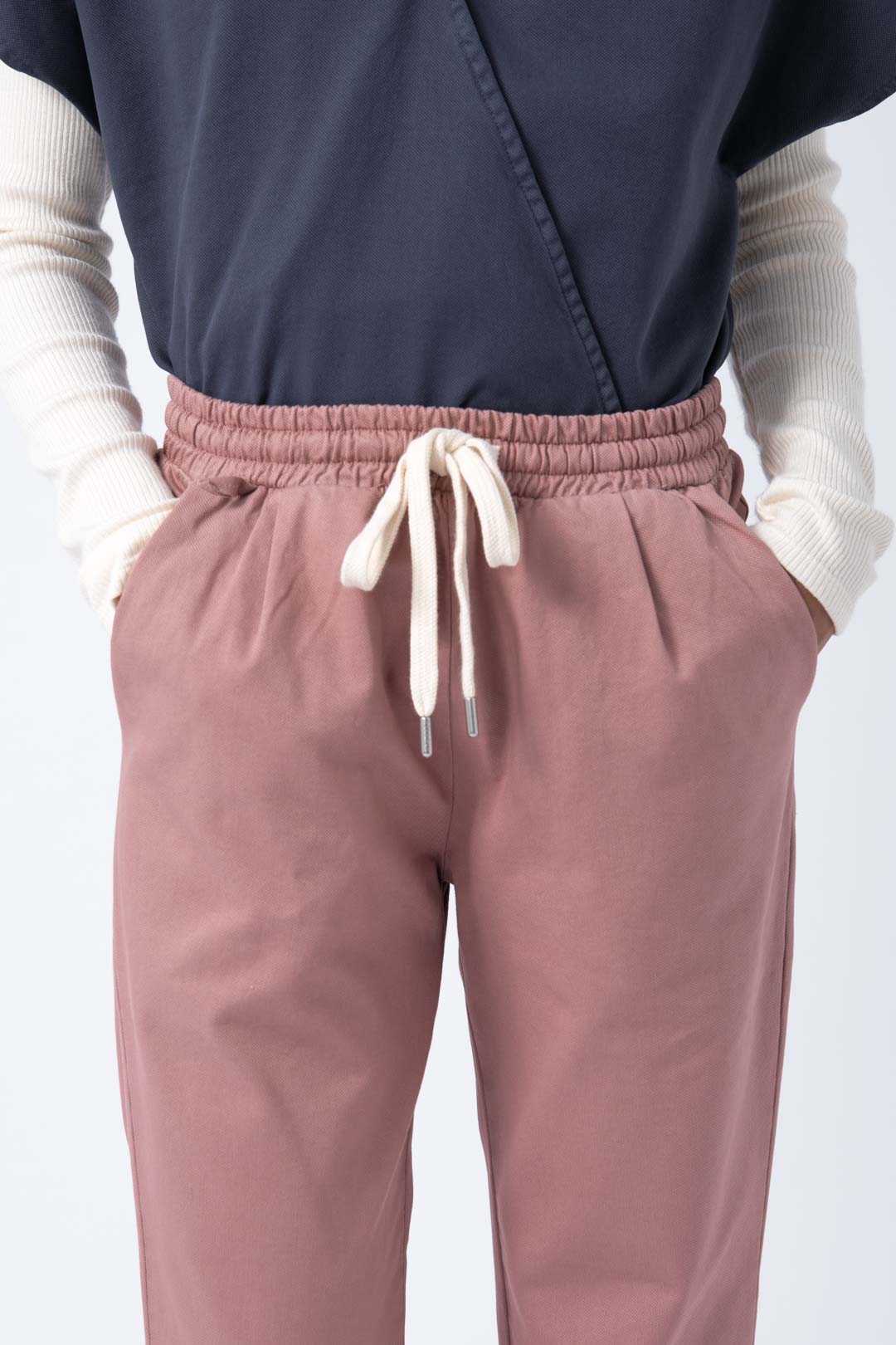 Pantalón Worker Rosa palo